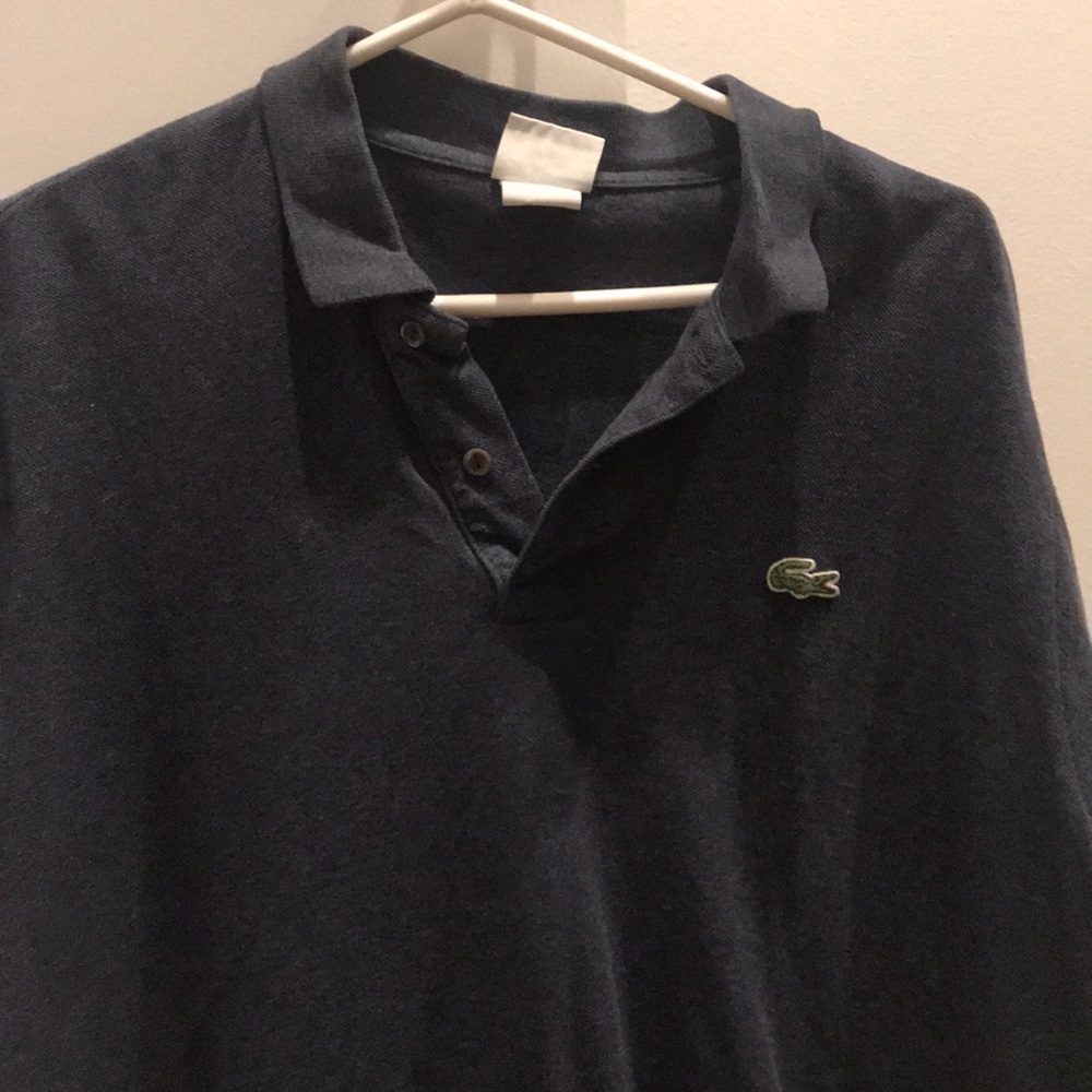 Vintage Lacoste polo shirt